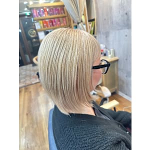 hair&make Mii×スタイル