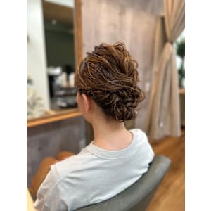 hair&make Mii×スタイル