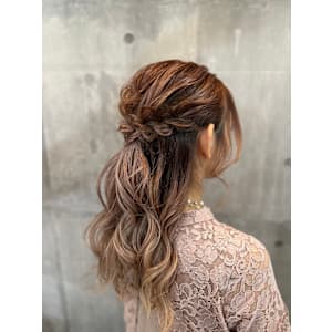 hair&make Mii×スタイル