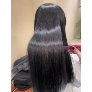 黒髪艶カラー - HERMITAGE【エルミタージュ】【エルミタージュ】掲載中