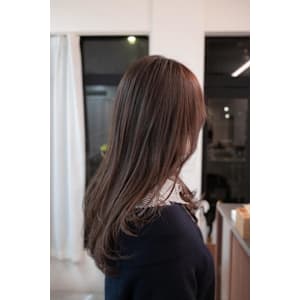 ラベンダーベージュ/髪質改善 - every【エヴリィ】掲載中