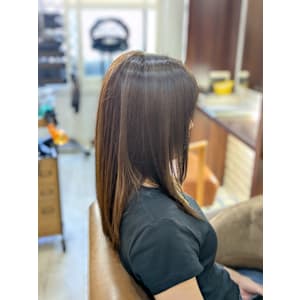 柔カラー - hair supreme Lahir【ヘアーサプリーム ラヒル】掲載中