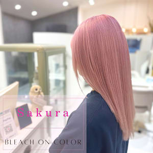Kalon hair&spa×スタイル