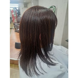 バイオレットブラウン