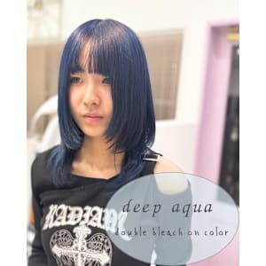 Kalon hair&spa×スタイル