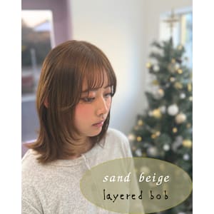 Kalon hair&spa×スタイル - Kalon hair&spa【カロン ヘアアンドスパ】掲載中