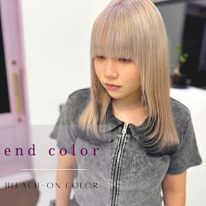 Kalon hair&spa×スタイル