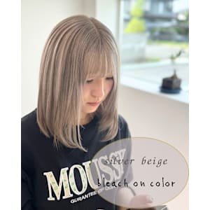 Kalon hair&spa×スタイル
