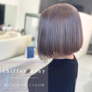 Kalon hair&spa×スタイル