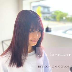 Kalon hair&spa×スタイル