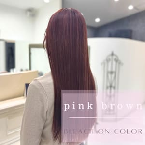 Kalon hair&spa×スタイル