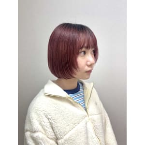 レッドカラー/チェリーレッド/カシスレッド/ハイトーン - AO。【アオ】掲載中