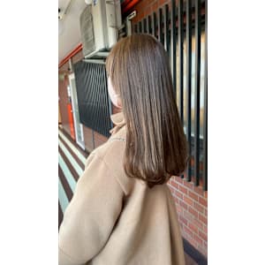 オリーブベージュ/髪質改善 - NEED by SCALE【ニードバイスケール】掲載中