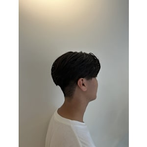 ニュアンスパーマ - jiji by MOPS【ジジバイモップス】掲載中