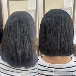 髪質改善専門店 CARES 稲毛店 【ケアーズ】×スタイル