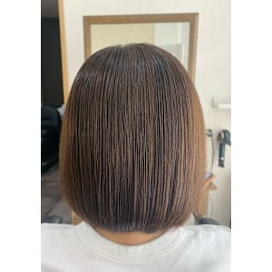 髪質改善専門店 CARES 稲毛店 【ケアーズ】×スタイル