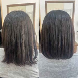 髪質改善専門店 CARES 稲毛店 【ケアーズ】×スタイル