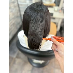 髪質改善専門店 CARES 稲毛店 【ケアーズ】×スタイル - 髪質改善専門店 CARES 稲毛店 【ケアーズ】【カミシツカイゼンビヨウシツ ケアーズ イナゲテン】掲載中