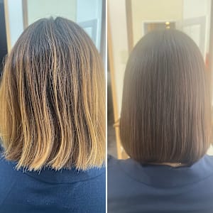 髪質改善専門店 CARES 稲毛店 【ケアーズ】×スタイル