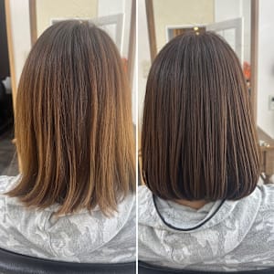 髪質改善専門店 CARES 稲毛店 【ケアーズ】×スタイル