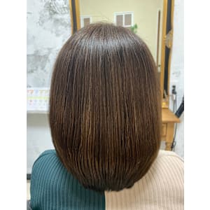 髪質改善専門店 CARES 稲毛店 【ケアーズ】×スタイル