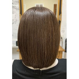 髪質改善専門店 CARES 稲毛店 【ケアーズ】×スタイル