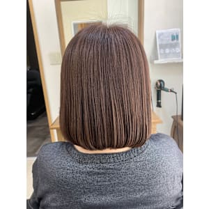 髪質改善専門店 CARES 稲毛店 【ケアーズ】×スタイル