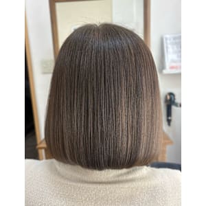 髪質改善専門店 CARES 稲毛店 【ケアーズ】×スタイル