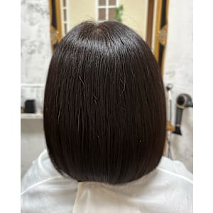 髪質改善専門店 CARES 稲毛店 【ケアーズ】×スタイル