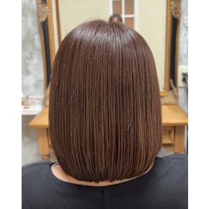 髪質改善専門店 CARES 稲毛店 【ケアーズ】×スタイル