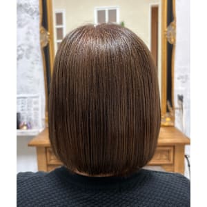 髪質改善専門店 CARES 稲毛店 【ケアーズ】×スタイル