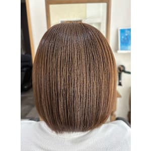 髪質改善専門店 CARES 稲毛店 【ケアーズ】×スタイル