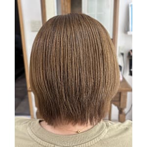 髪質改善専門店 CARES 稲毛店 【ケアーズ】×スタイル