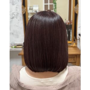 髪質改善専門店 CARES 稲毛店 【ケアーズ】×スタイル