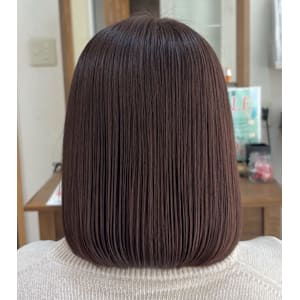 髪質改善専門店 CARES 稲毛店 【ケアーズ】×スタイル