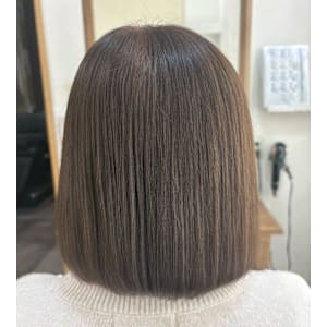 髪質改善専門店 CARES 稲毛店 【ケアーズ】×スタイル