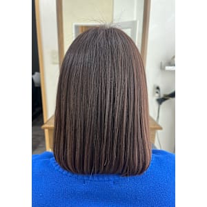 髪質改善専門店 CARES 稲毛店 【ケアーズ】×スタイル