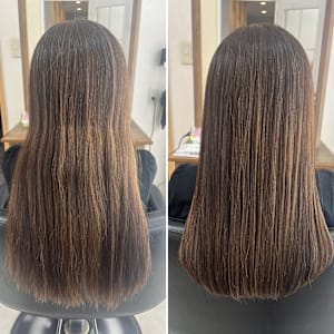 髪質改善専門店 CARES 稲毛店 【ケアーズ】×スタイル