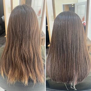 髪質改善専門店 CARES 稲毛店 【ケアーズ】×スタイル