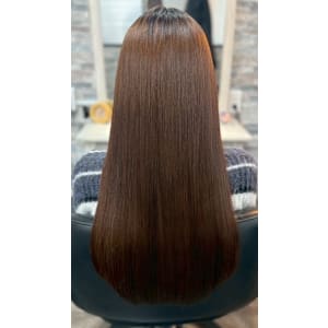 髪質改善専門店 CARES 稲毛店 【ケアーズ】×スタイル