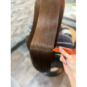 髪質改善専門店 CARES 稲毛店 【ケアーズ】×スタイル