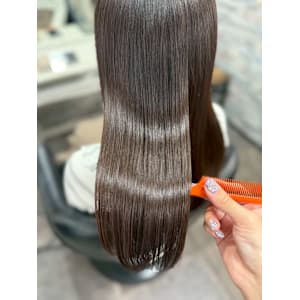 髪質改善専門店 CARES 稲毛店 【ケアーズ】×スタイル