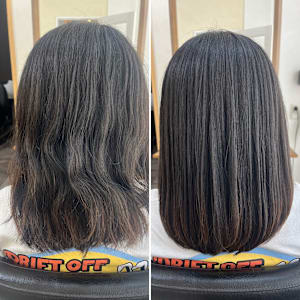 髪質改善専門店 CARES 稲毛店 【ケアーズ】×スタイル