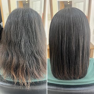 髪質改善専門店 CARES 稲毛店 【ケアーズ】×スタイル