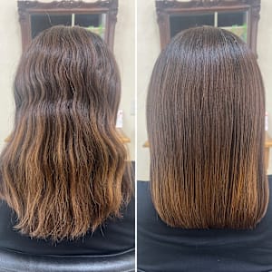 髪質改善専門店 CARES 稲毛店 【ケアーズ】×スタイル