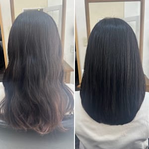 髪質改善専門店 CARES 稲毛店 【ケアーズ】×スタイル