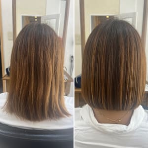 髪質改善専門店 CARES 稲毛店 【ケアーズ】×スタイル