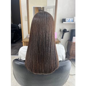 髪質改善専門店 CARES 稲毛店 【ケアーズ】×スタイル