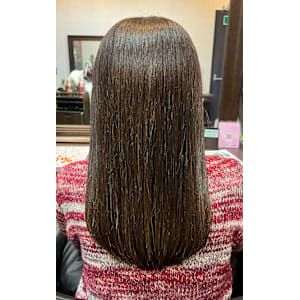 髪質改善専門店 CARES 稲毛店 【ケアーズ】×スタイル