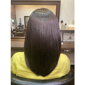 髪質改善専門店 CARES 稲毛店 【ケアーズ】×スタイル